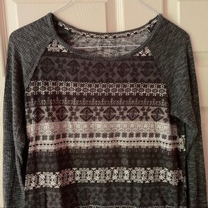 Aeropostale Baseball Tee